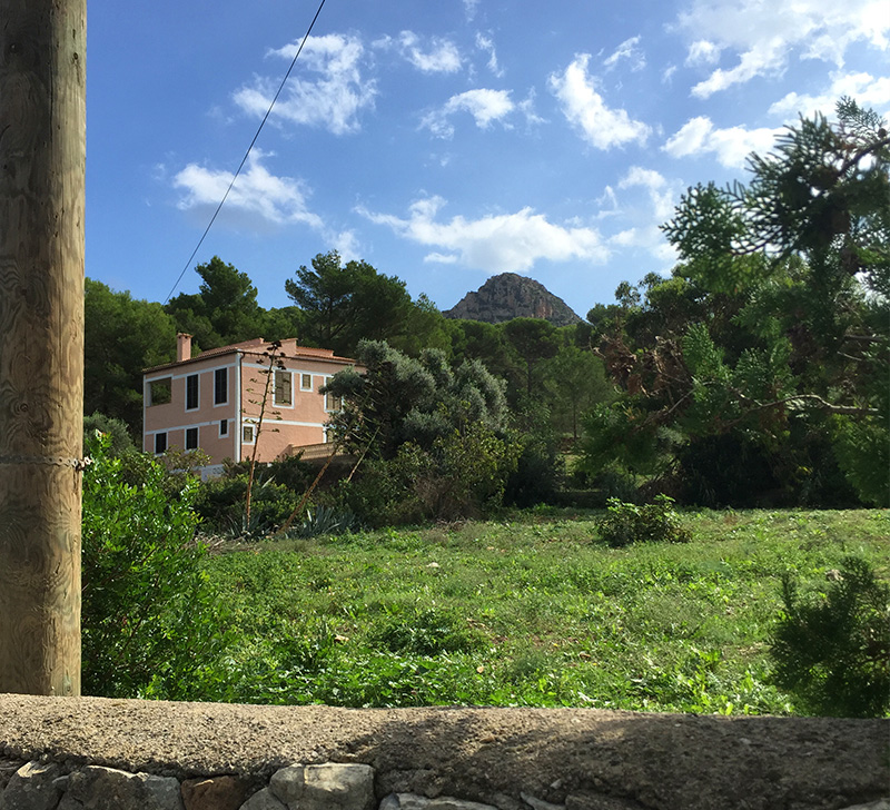 Finca La Lenita das wunderschöne Ferienhaus auf Mallorca